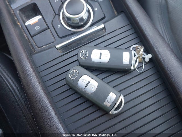 JM1BN1M35J1163792 Mazda 3 Grand Touring