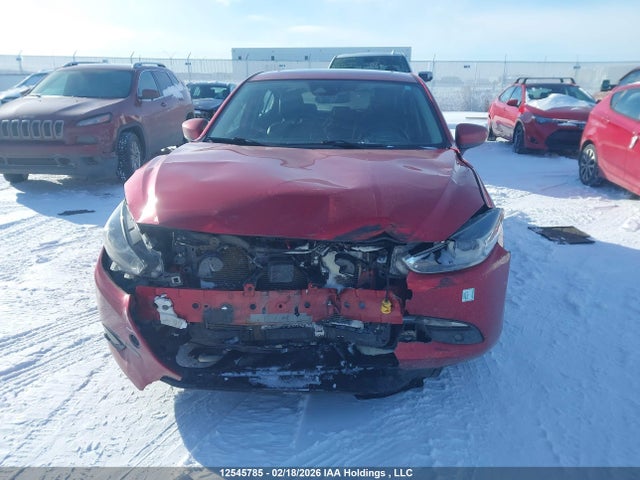 JM1BN1M35J1163792 Mazda 3 Grand Touring