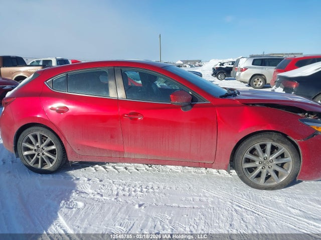JM1BN1M35J1163792 Mazda 3 Grand Touring
