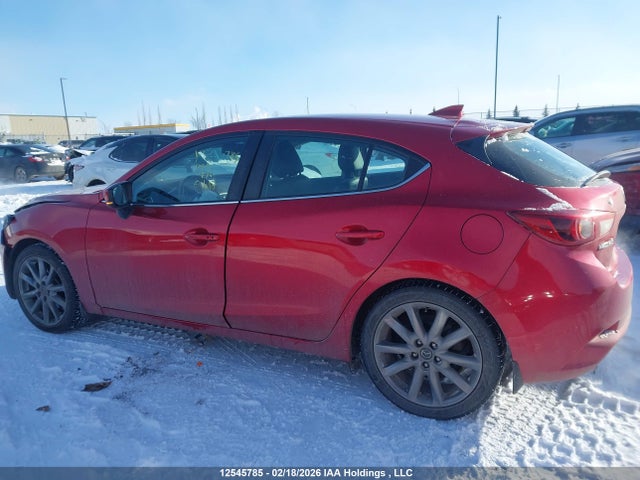 JM1BN1M35J1163792 Mazda 3 Grand Touring