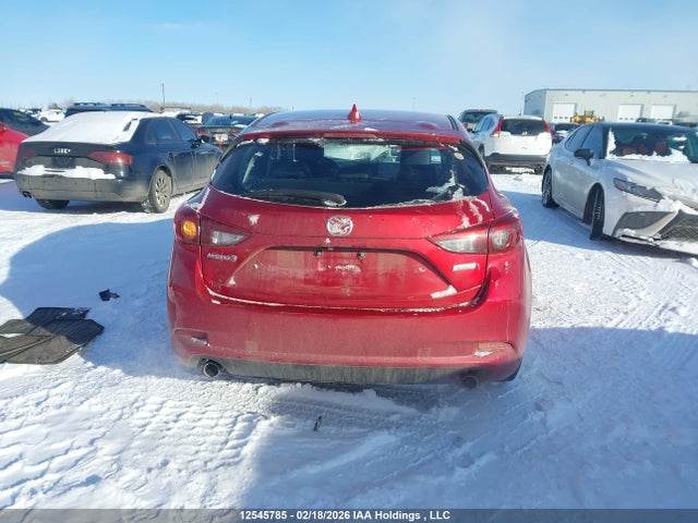 JM1BN1M35J1163792 Mazda 3 Grand Touring