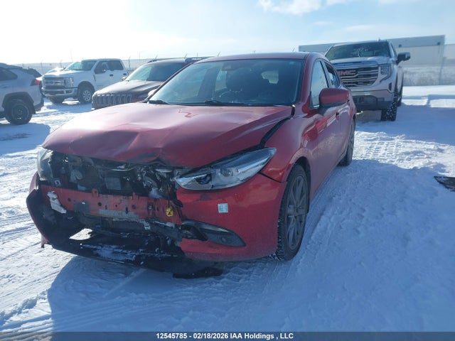 JM1BN1M35J1163792 Mazda 3 Grand Touring