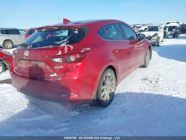 JM1BN1M35J1163792 Mazda 3 Grand Touring