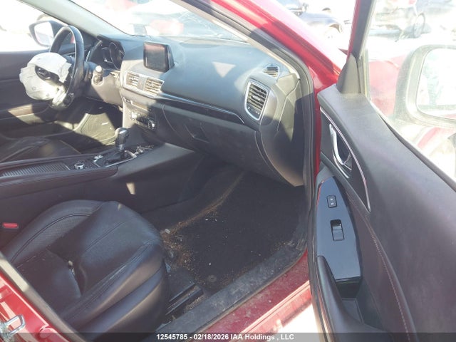JM1BN1M35J1163792 Mazda 3 Grand Touring