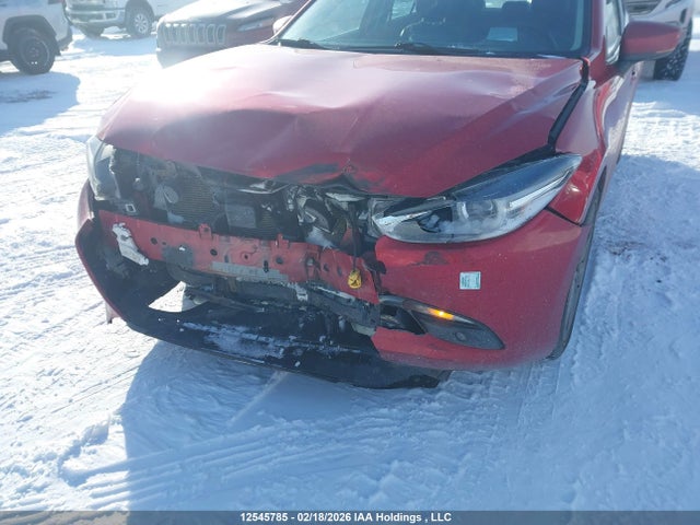 JM1BN1M35J1163792 Mazda 3 Grand Touring