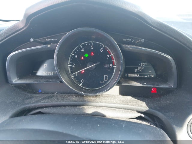 JM1BN1M35J1163792 Mazda 3 Grand Touring