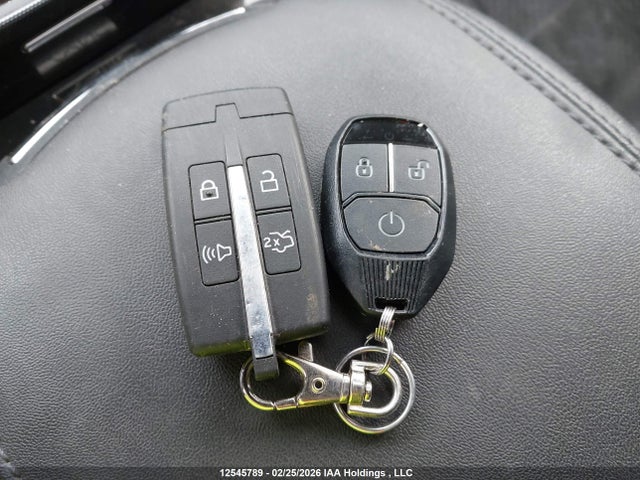 Aukcja sprzedaży 2011 Ford Taurus Sho, vin: 1FAHP2KTXBG122673, numer aukcji: 12545789