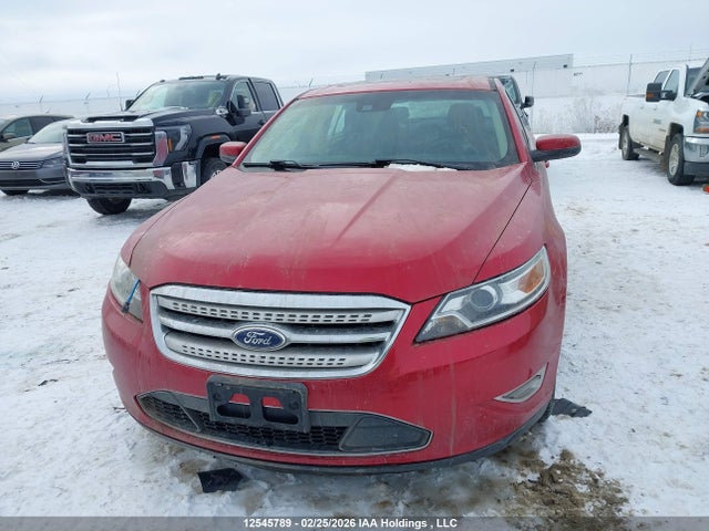 Aukcja sprzedaży 2011 Ford Taurus Sho, vin: 1FAHP2KTXBG122673, numer aukcji: 12545789