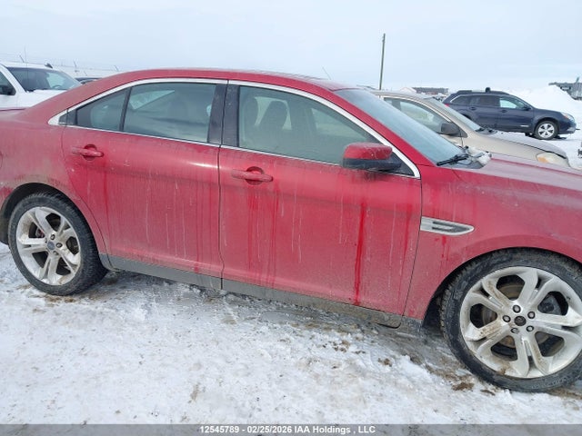 Aukcja sprzedaży 2011 Ford Taurus Sho, vin: 1FAHP2KTXBG122673, numer aukcji: 12545789