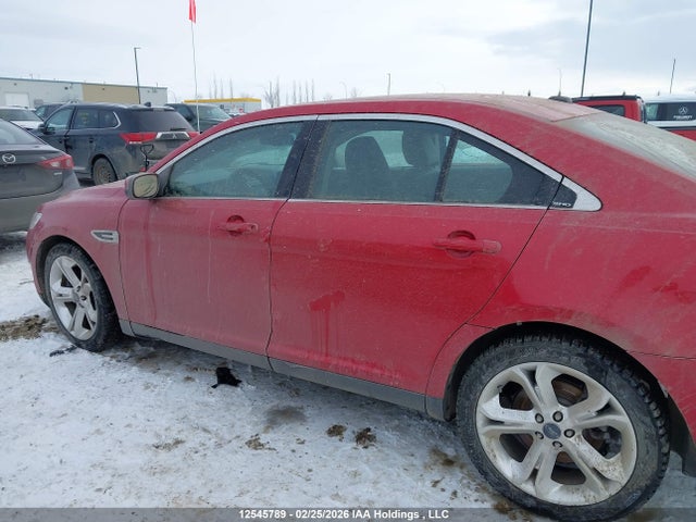 Aukcja sprzedaży 2011 Ford Taurus Sho, vin: 1FAHP2KTXBG122673, numer aukcji: 12545789