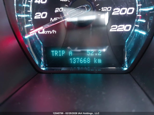 Aukcja sprzedaży 2011 Ford Taurus Sho, vin: 1FAHP2KTXBG122673, numer aukcji: 12545789
