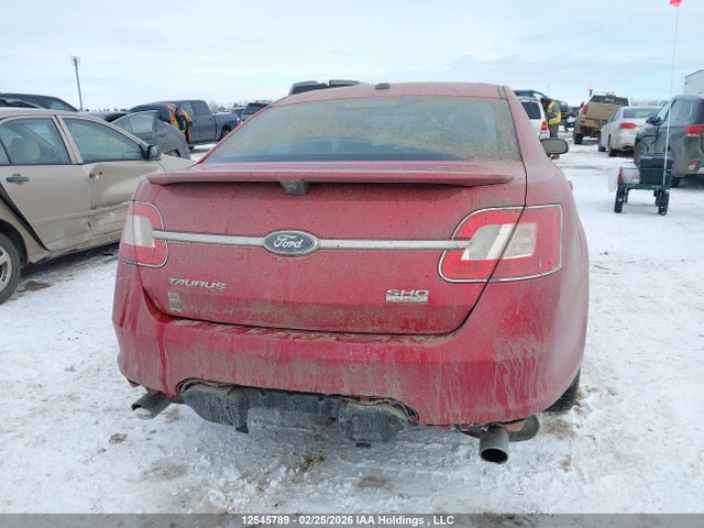 Aukcja sprzedaży 2011 Ford Taurus Sho, vin: 1FAHP2KTXBG122673, numer aukcji: 12545789