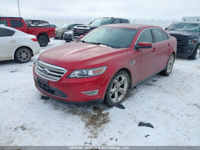 Aukcja sprzedaży 2011 Ford Taurus Sho, vin: 1FAHP2KTXBG122673, numer aukcji: 12545789