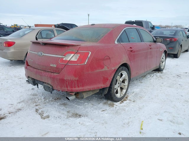 Aukcja sprzedaży 2011 Ford Taurus Sho, vin: 1FAHP2KTXBG122673, numer aukcji: 12545789