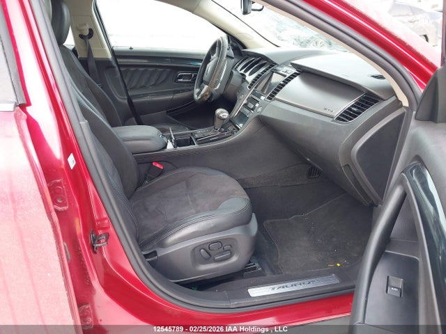 Aukcja sprzedaży 2011 Ford Taurus Sho, vin: 1FAHP2KTXBG122673, numer aukcji: 12545789