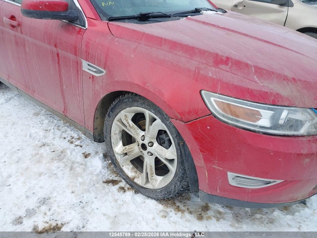 Aukcja sprzedaży 2011 Ford Taurus Sho, vin: 1FAHP2KTXBG122673, numer aukcji: 12545789