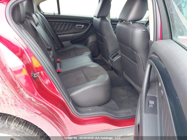 Aukcja sprzedaży 2011 Ford Taurus Sho, vin: 1FAHP2KTXBG122673, numer aukcji: 12545789