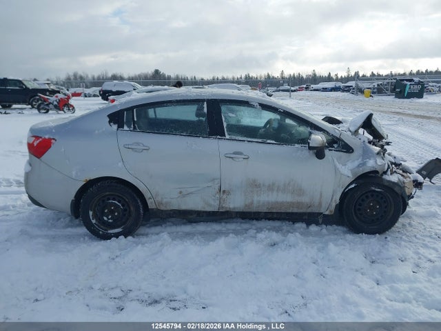 Aukcja sprzedaży 2013 Kia Rio Ex/lx/lx+/sx, vin: KNADM4A37D6263009, numer aukcji: 12545794