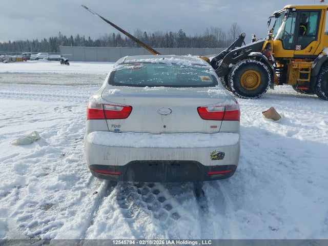 Aukcja sprzedaży 2013 Kia Rio Ex/lx/lx+/sx, vin: KNADM4A37D6263009, numer aukcji: 12545794