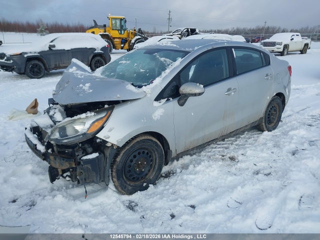 Aukcja sprzedaży 2013 Kia Rio Ex/lx/lx+/sx, vin: KNADM4A37D6263009, numer aukcji: 12545794