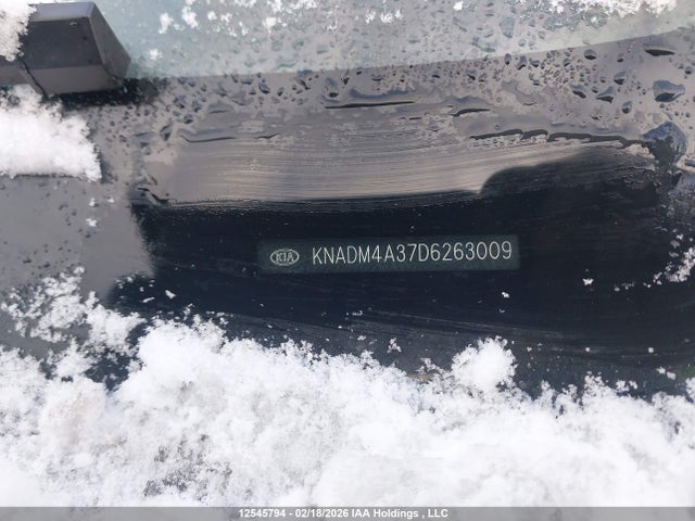 Aukcja sprzedaży 2013 Kia Rio Ex/lx/lx+/sx, vin: KNADM4A37D6263009, numer aukcji: 12545794