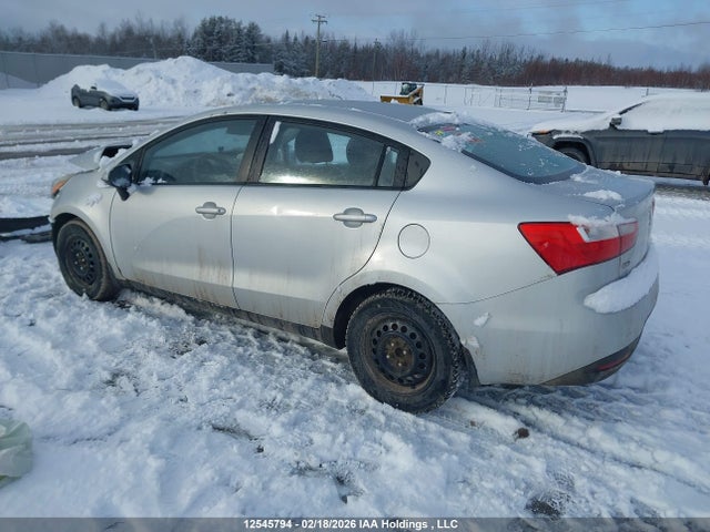 Aukcja sprzedaży 2013 Kia Rio Ex/lx/lx+/sx, vin: KNADM4A37D6263009, numer aukcji: 12545794