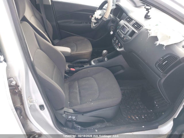 Aukcja sprzedaży 2013 Kia Rio Ex/lx/lx+/sx, vin: KNADM4A37D6263009, numer aukcji: 12545794