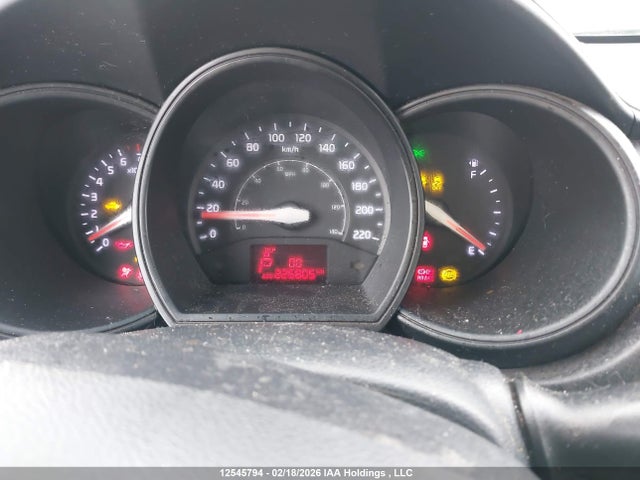 Aukcja sprzedaży 2013 Kia Rio Ex/lx/lx+/sx, vin: KNADM4A37D6263009, numer aukcji: 12545794