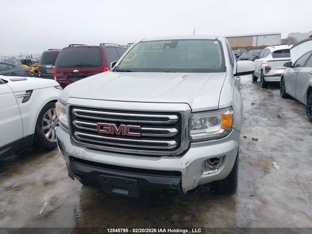 1GTP6CE19H1222624 GMC CANYON SLE