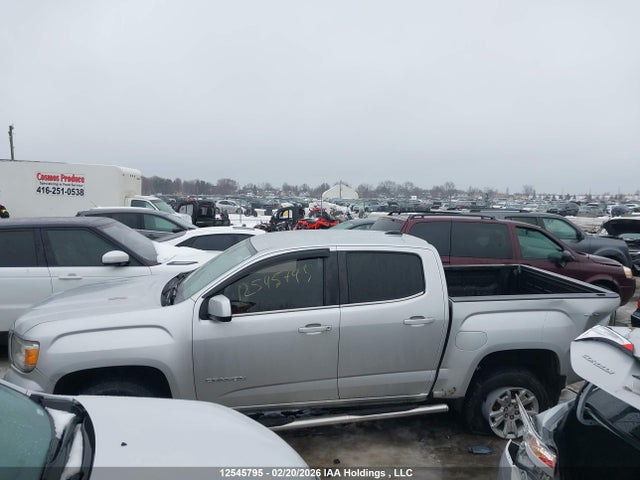 1GTP6CE19H1222624 GMC CANYON SLE