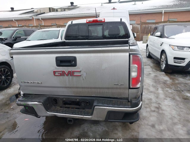 1GTP6CE19H1222624 GMC CANYON SLE
