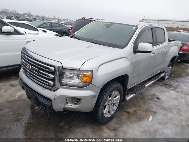 1GTP6CE19H1222624 GMC CANYON SLE