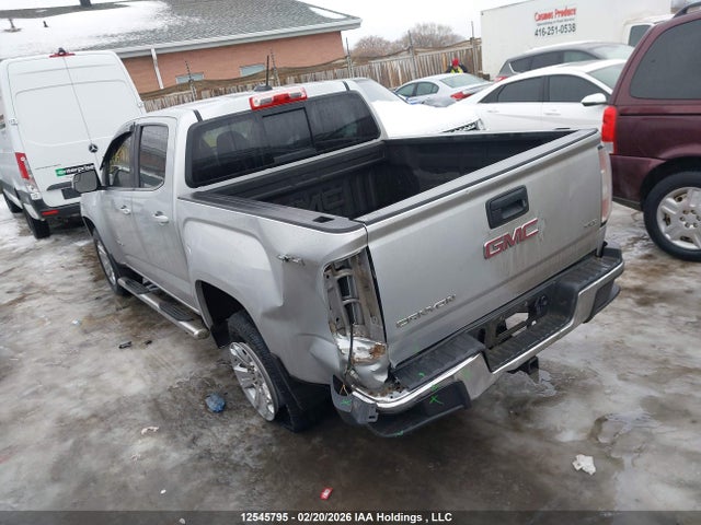 1GTP6CE19H1222624 GMC CANYON SLE