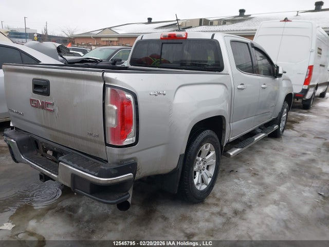 1GTP6CE19H1222624 GMC CANYON SLE