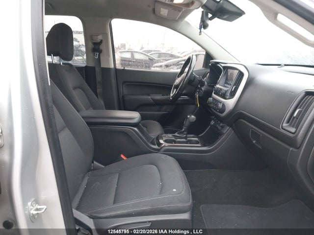 1GTP6CE19H1222624 GMC CANYON SLE