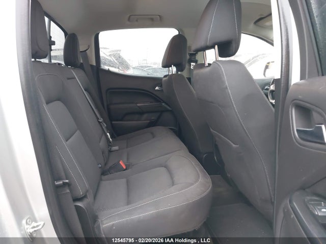 1GTP6CE19H1222624 GMC CANYON SLE