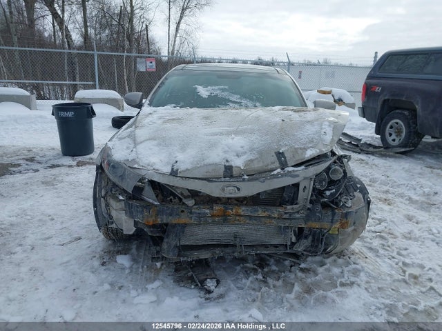 KIA Optima Lx 2014 KNAGM4A79E5471190 Image 13