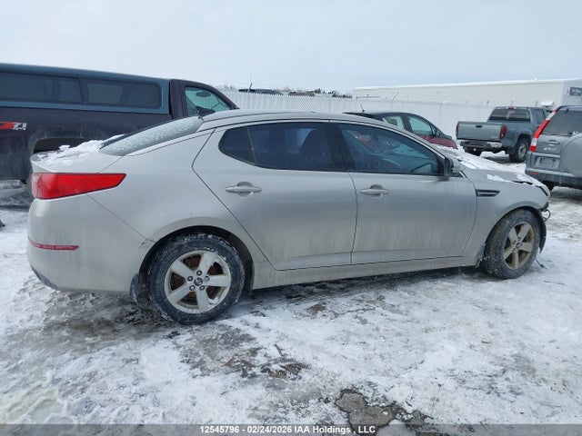 KIA Optima Lx 2014 KNAGM4A79E5471190 Image 14