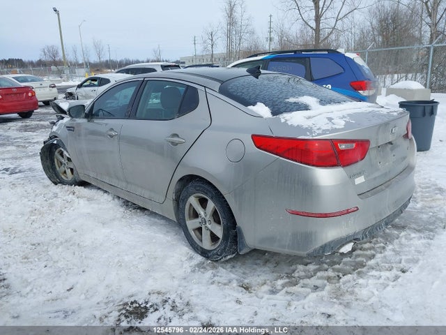 KIA Optima Lx 2014 KNAGM4A79E5471190 Image 15