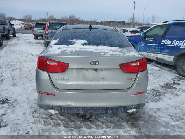 KIA Optima Lx 2014 KNAGM4A79E5471190 Image 17