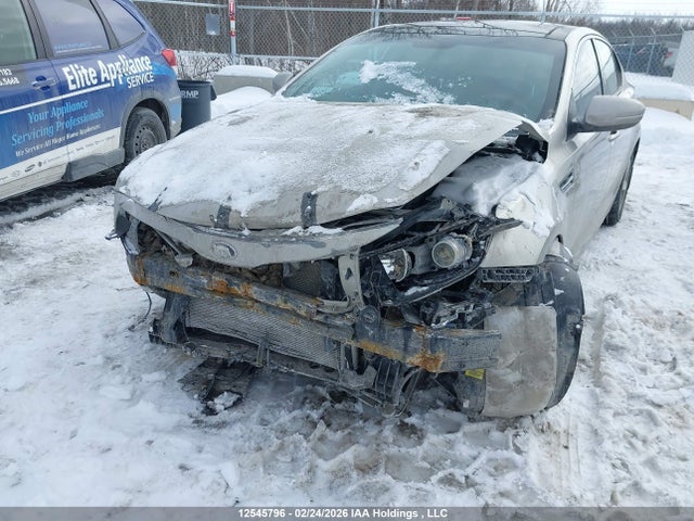 KIA Optima Lx 2014 KNAGM4A79E5471190 Image 6