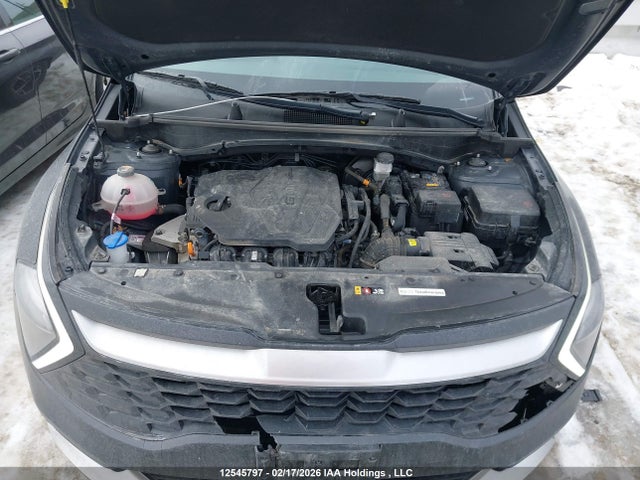 12545797 :رقم المزاد ، KNDPUCDF2R7294704 vin ، 2024 Kia Sportage Lx مزاد بيع