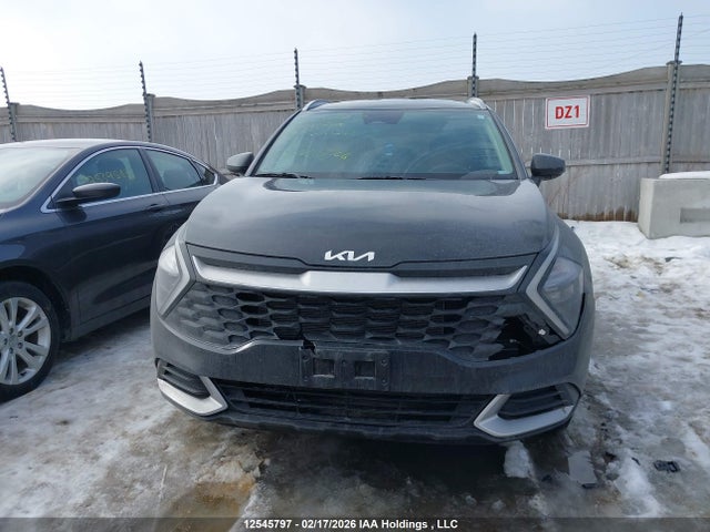 12545797 :رقم المزاد ، KNDPUCDF2R7294704 vin ، 2024 Kia Sportage Lx مزاد بيع
