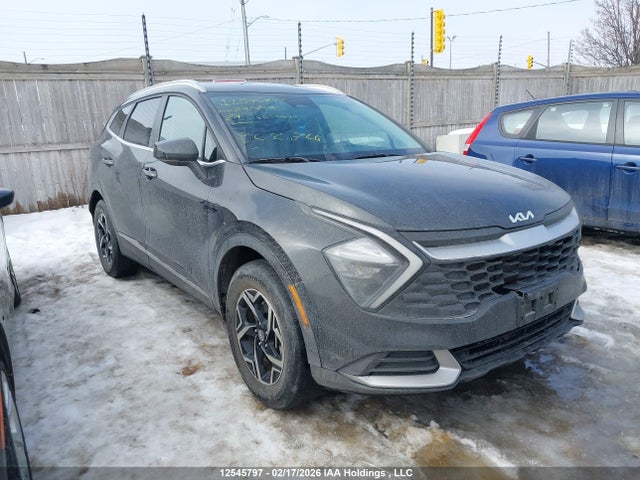 12545797 :رقم المزاد ، KNDPUCDF2R7294704 vin ، 2024 Kia Sportage Lx مزاد بيع