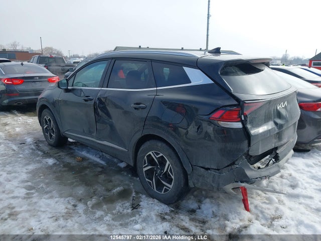 12545797 :رقم المزاد ، KNDPUCDF2R7294704 vin ، 2024 Kia Sportage Lx مزاد بيع