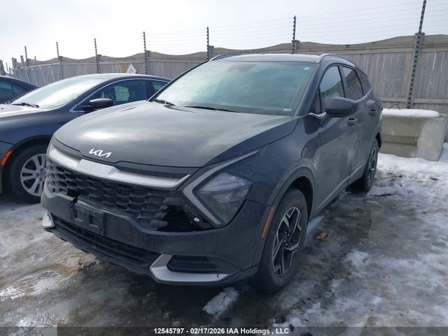 12545797 :رقم المزاد ، KNDPUCDF2R7294704 vin ، 2024 Kia Sportage Lx مزاد بيع