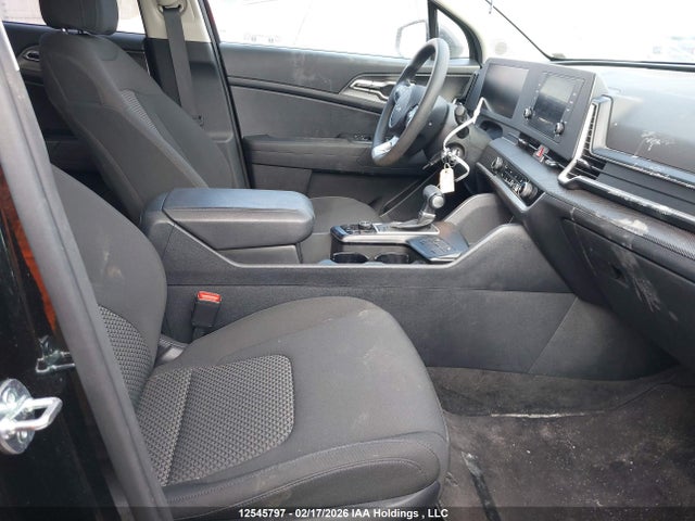 12545797 :رقم المزاد ، KNDPUCDF2R7294704 vin ، 2024 Kia Sportage Lx مزاد بيع