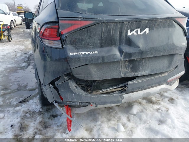 12545797 :رقم المزاد ، KNDPUCDF2R7294704 vin ، 2024 Kia Sportage Lx مزاد بيع