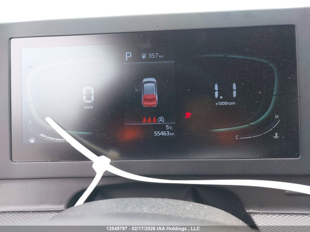 12545797 :رقم المزاد ، KNDPUCDF2R7294704 vin ، 2024 Kia Sportage Lx مزاد بيع
