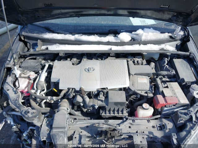 JTDKAMFP9N3205064 Toyota Prius Prime Upgrade